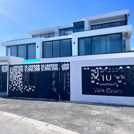Villa Grace Kapstadt Exterior foto