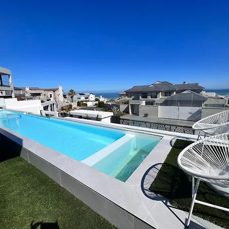 Villa Grace Kapstadt Exterior foto